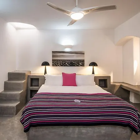 Anema Boutique Hotel & Villas Santorini Vourvoúlos Exterior foto