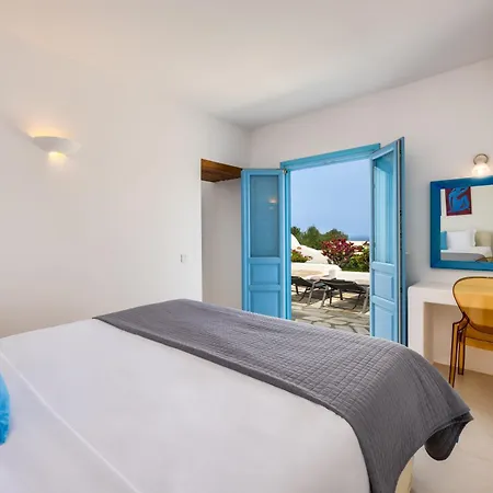 Anema Boutique Hotel & Villas Santorini Vourvoúlos Exterior foto