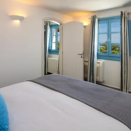 Anema Boutique Hotel & Villas Santorini Vourvoúlos Exterior foto