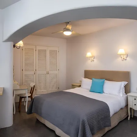 Anema Boutique Hotel & Villas Santorini Vourvoúlos Exterior foto