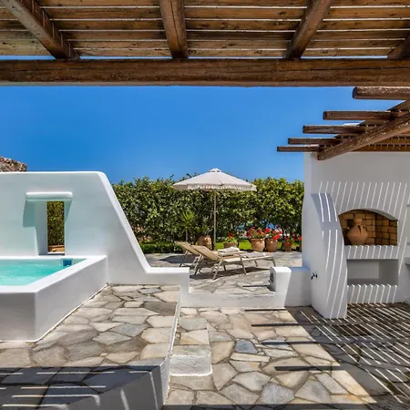 Anema Boutique Hotel & Villas Santorini Vourvoúlos Exterior foto