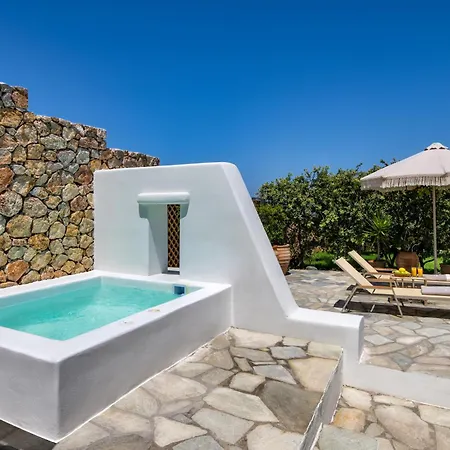 Anema Boutique Hotel & Villas Santorini Vourvoúlos Exterior foto