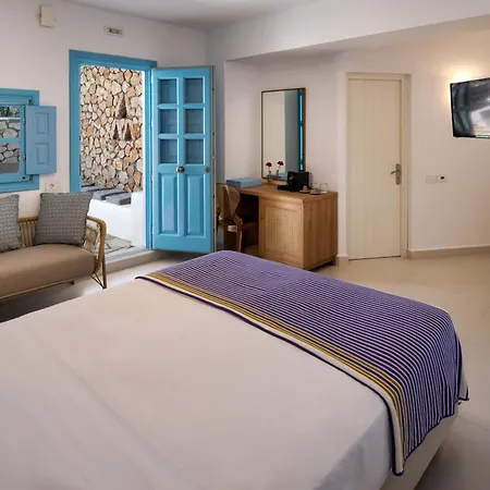 Anema Boutique Hotel & Villas Santorini Vourvoúlos Exterior foto