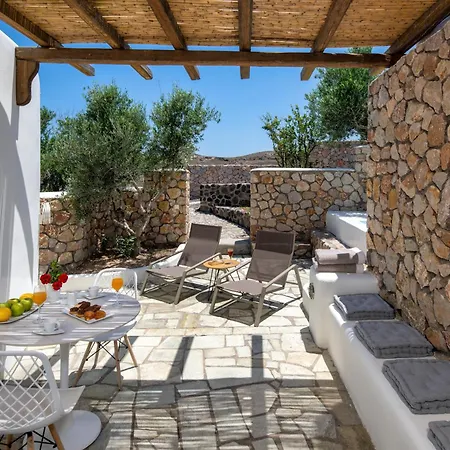 Anema Boutique Hotel & Villas Santorini Vourvoúlos Exterior foto