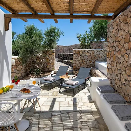 Anema Boutique Hotel & Villas Santorini Vourvoúlos Exterior foto