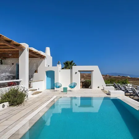 Anema Boutique Hotel & Villas Santorini Vourvoúlos Exterior foto