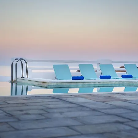Anema Boutique Hotel & Villas Santorini Vourvoúlos Exterior foto