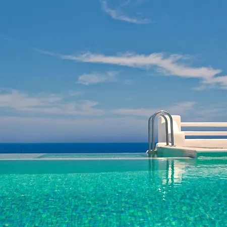 Anema Boutique Hotel & Villas Santorini Vourvoúlos Exterior foto