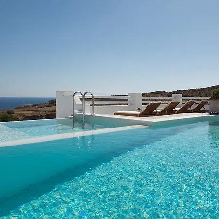 Anema Boutique Hotel & Villas Santorini Vourvoúlos Exterior foto