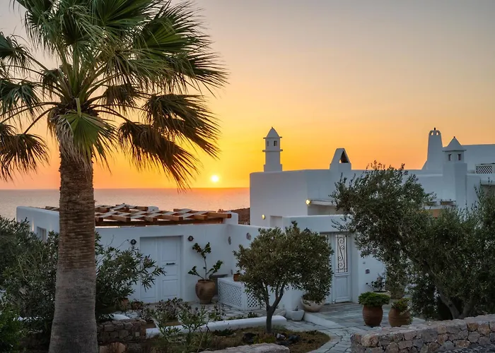 Anema Boutique Hotel & Villas Santorini