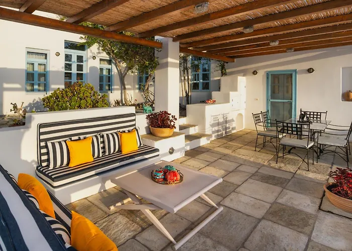 Anema Boutique Hotel & Villas Santorini