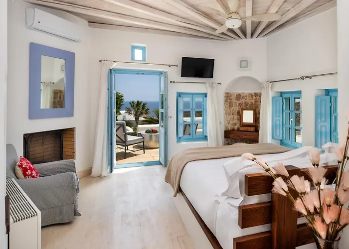 Anema Boutique Hotel & Villas Santorini