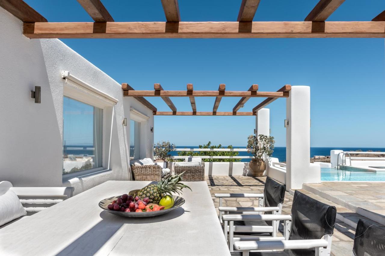 Anema Boutique & Santorini Hotel Vourvoúlos