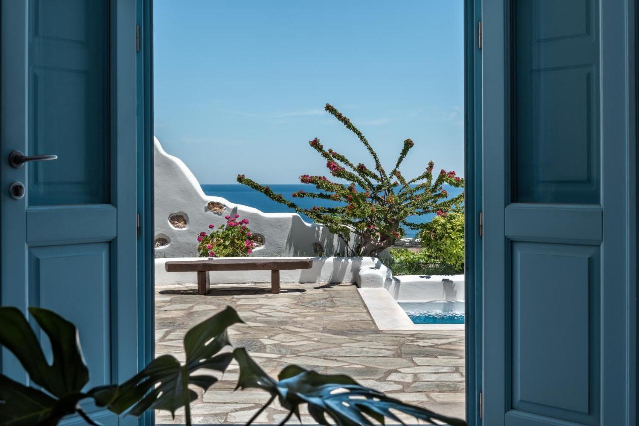 Anema Boutique & Santorini 4* Vourvoulos