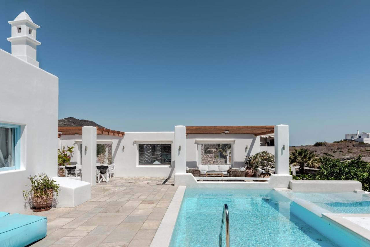 Hotel Anema Boutique & Santorini 4*
