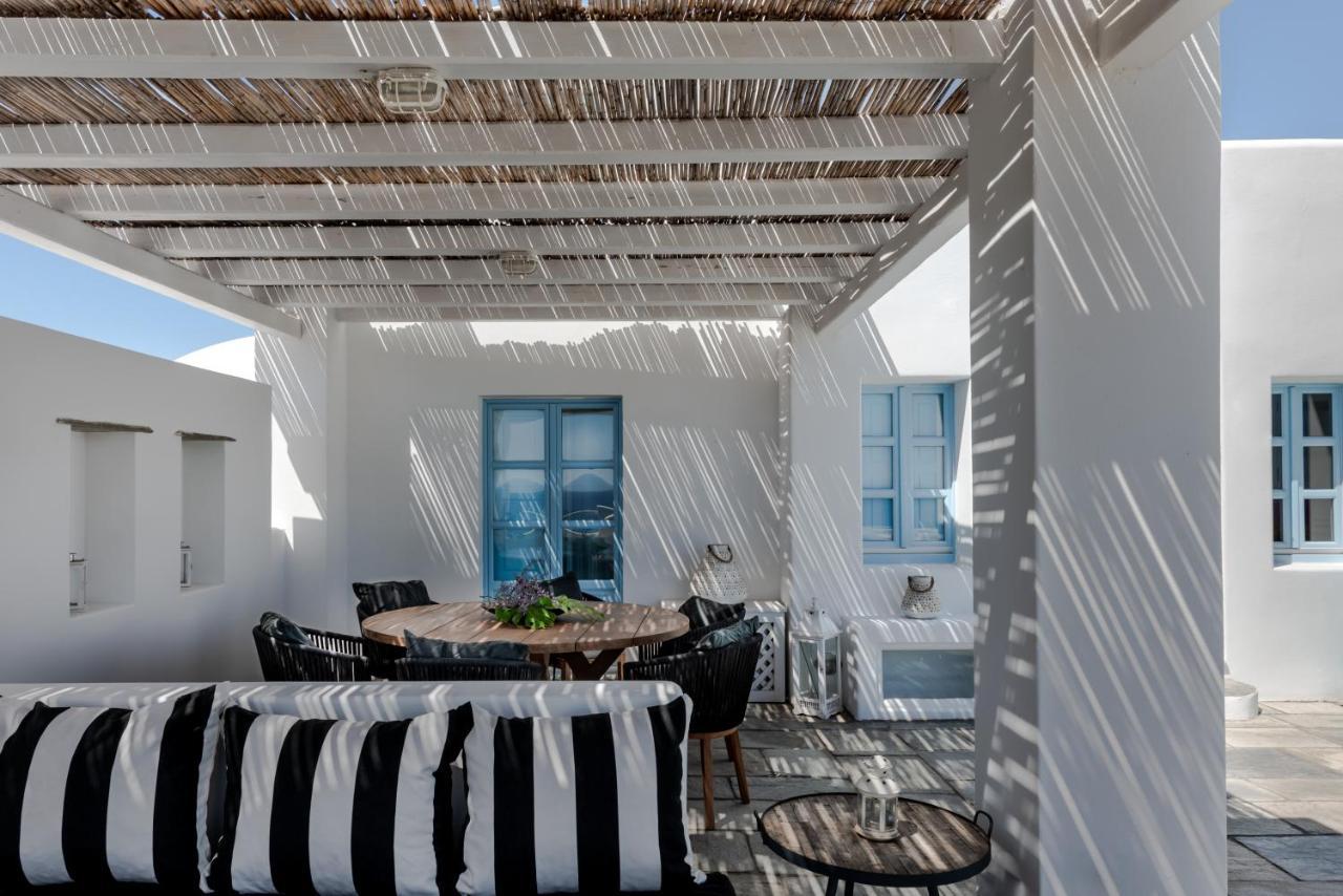 Anema Boutique & Santorini 4* Vourvoúlos