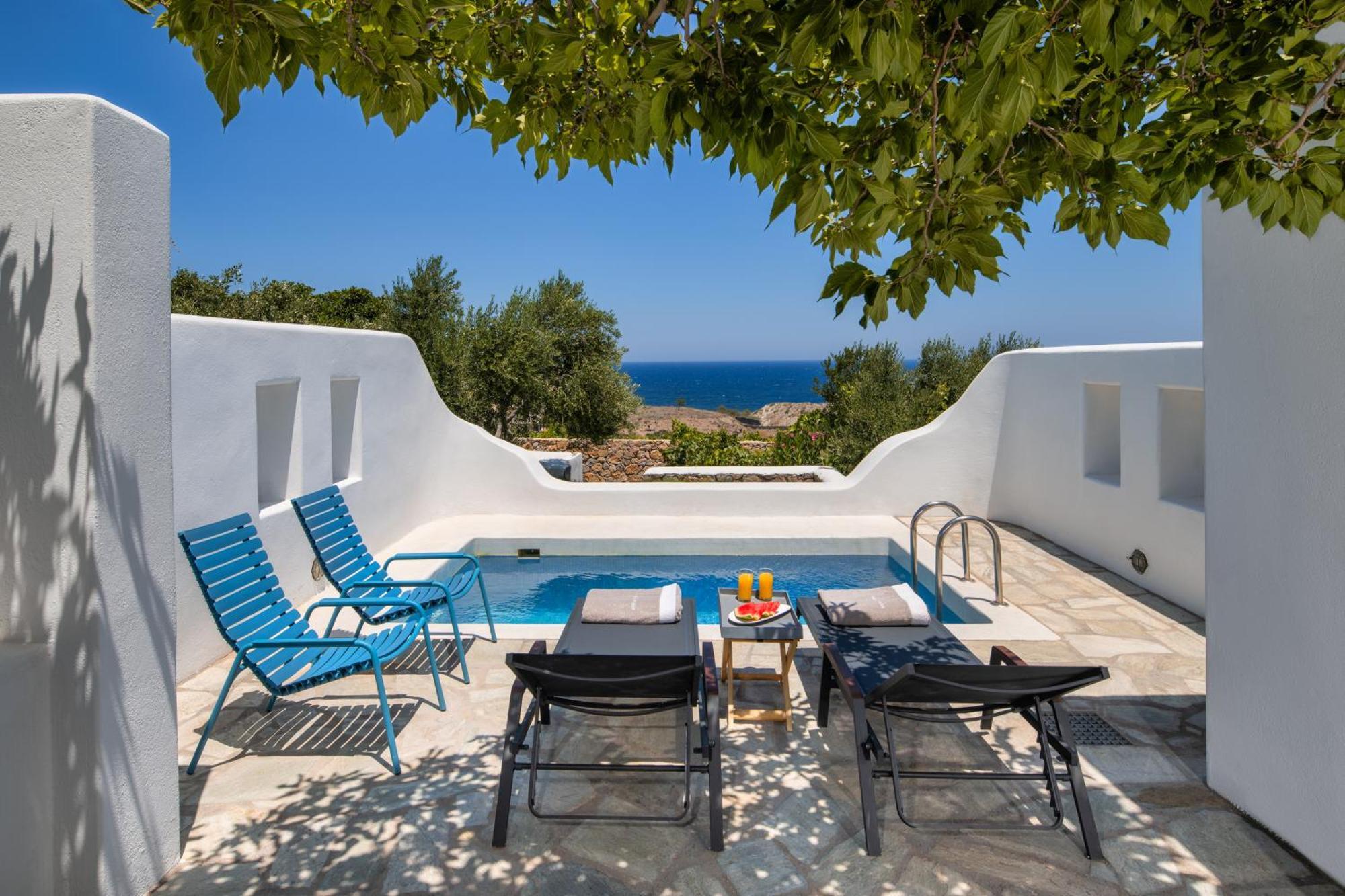Hotel Anema Boutique & Santorini Vourvoúlos