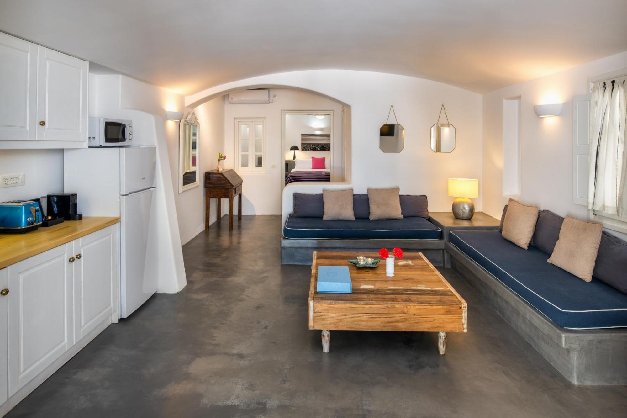 Hotel Anema Boutique & Santorini