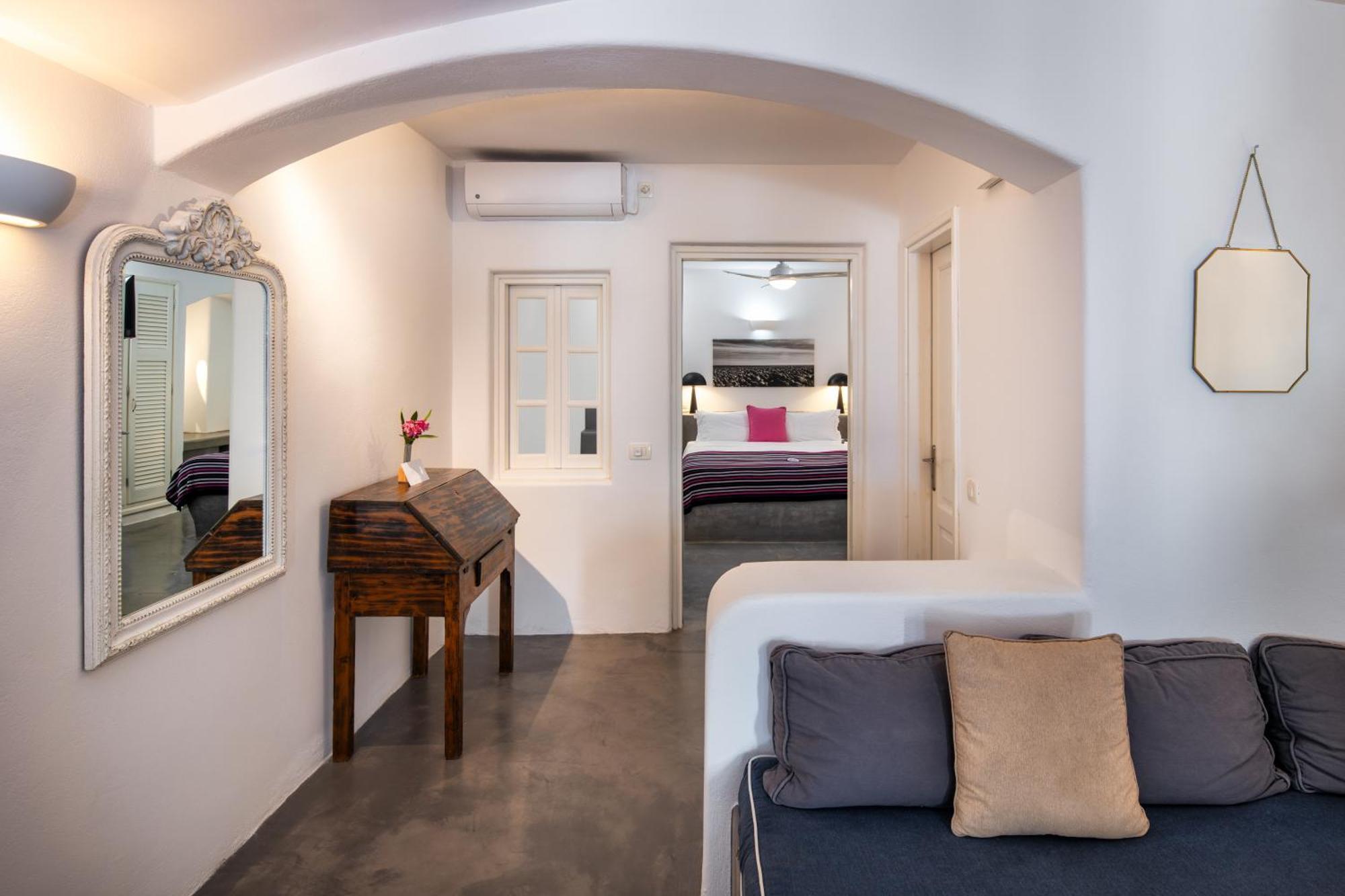 Hotel Anema Boutique & Santorini Vourvoúlos