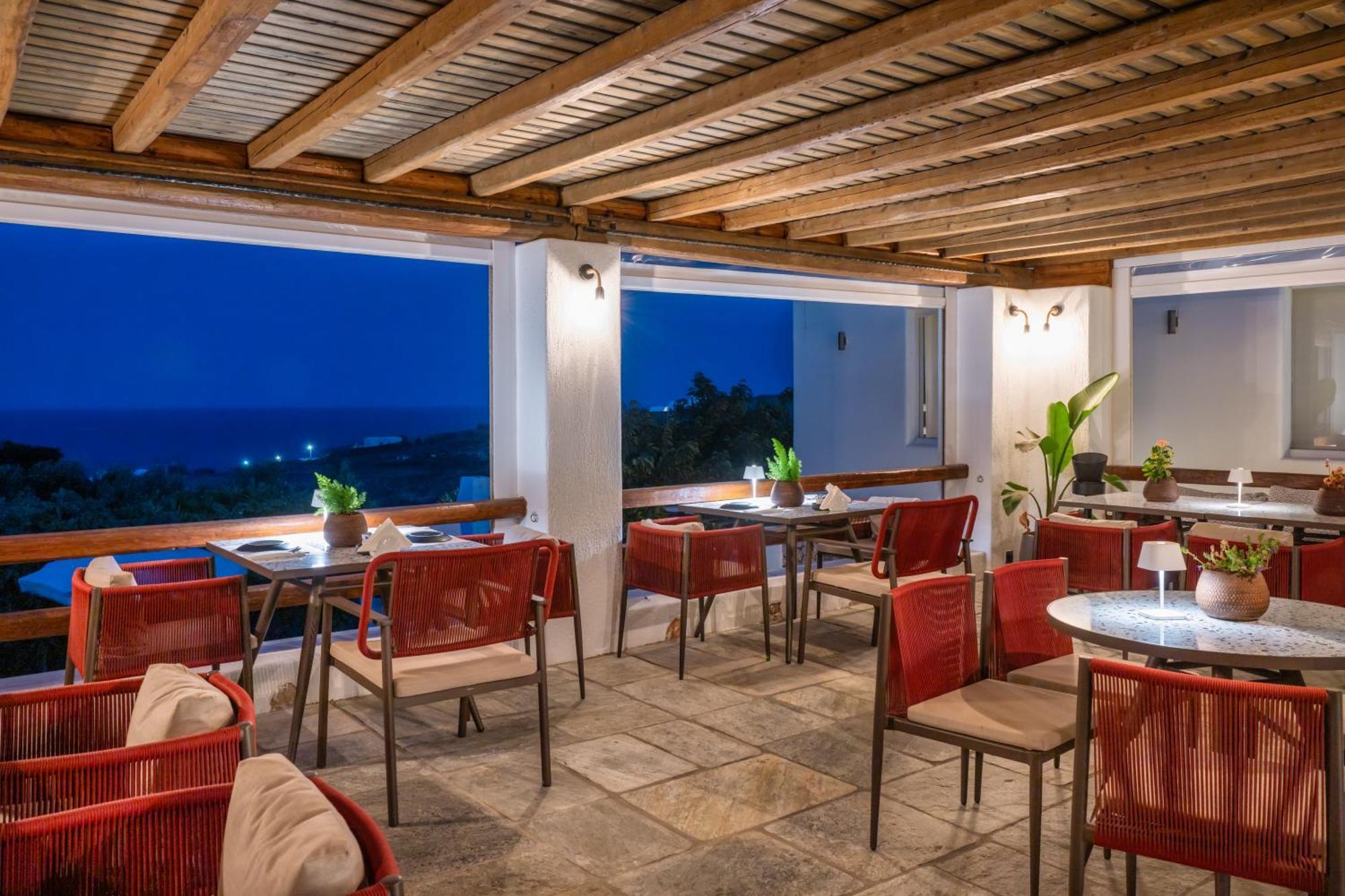 Hotel Anema Boutique & Santorini Vourvoulos