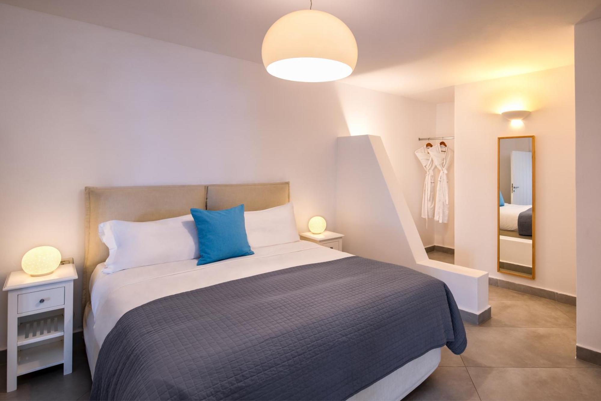 Anema Boutique & Santorini 4* Vourvoulos