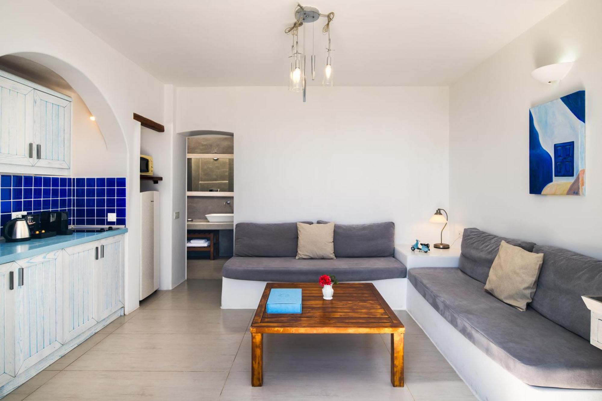 Hotel Anema Boutique & Santorini Vourvoulos