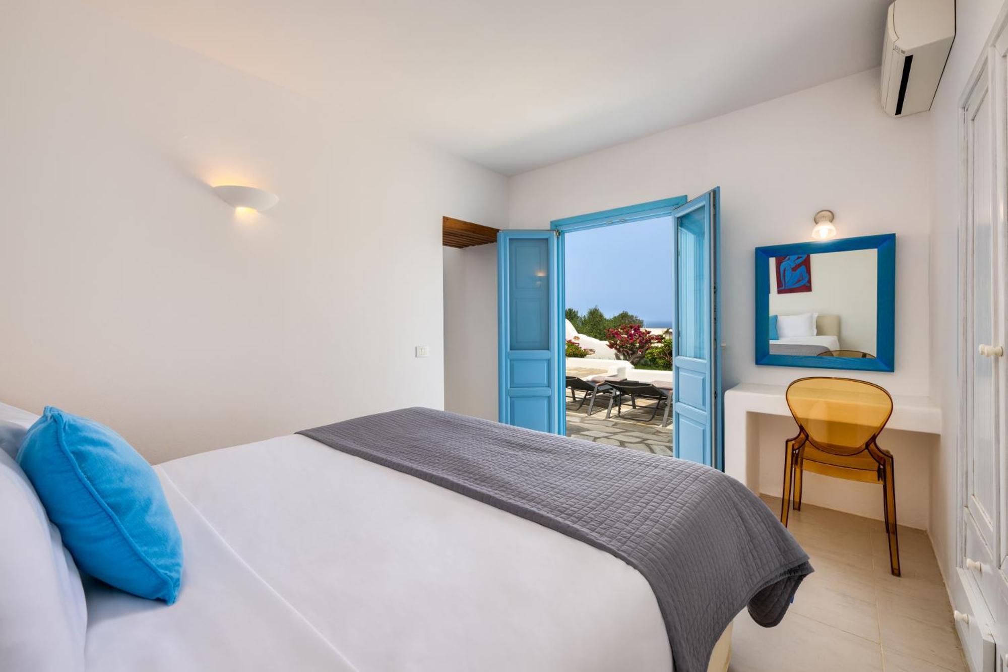 Anema Boutique & Santorini Hotel 4*
