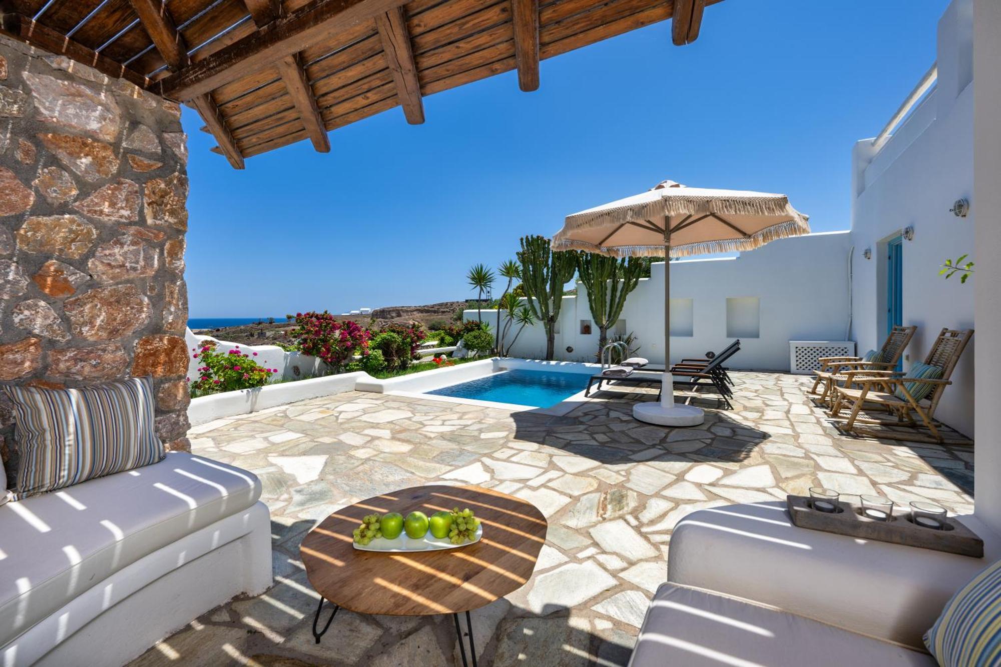 Hotel Anema Boutique & Santorini 4*