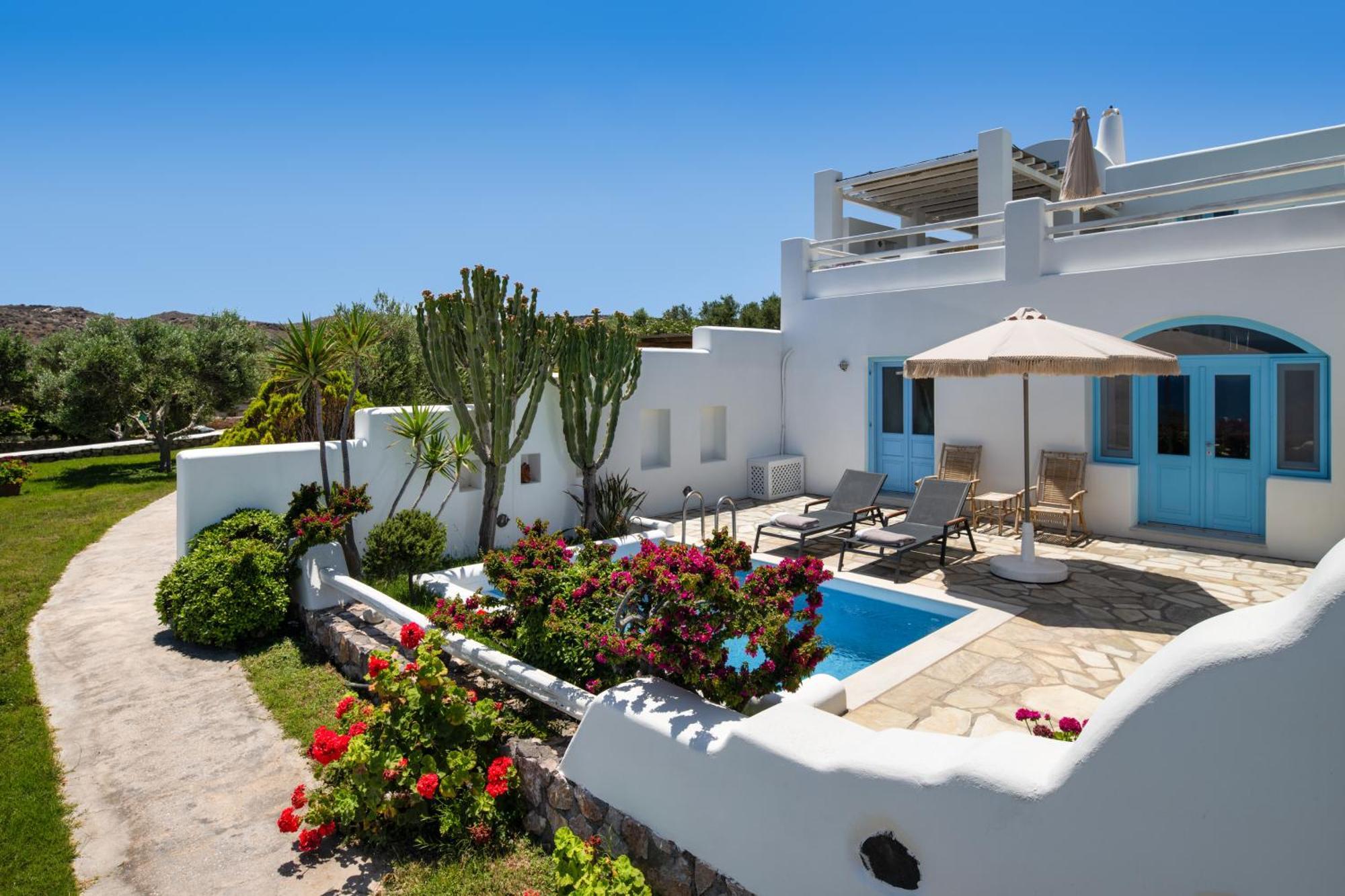 Anema Boutique & Santorini Vourvoúlos
