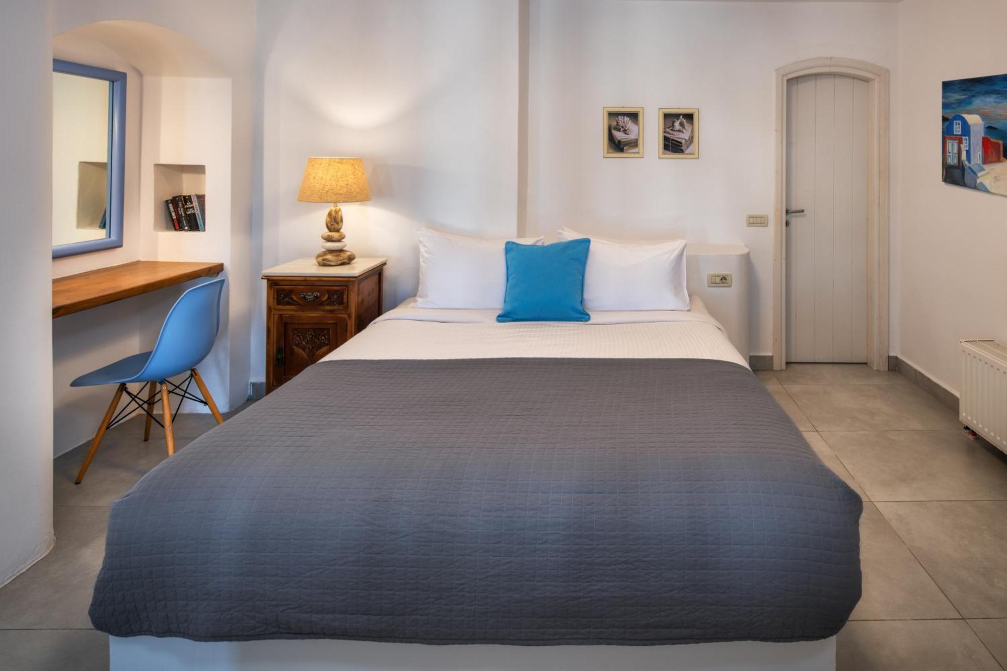 Anema Boutique & Santorini Hotel Vourvoulos
