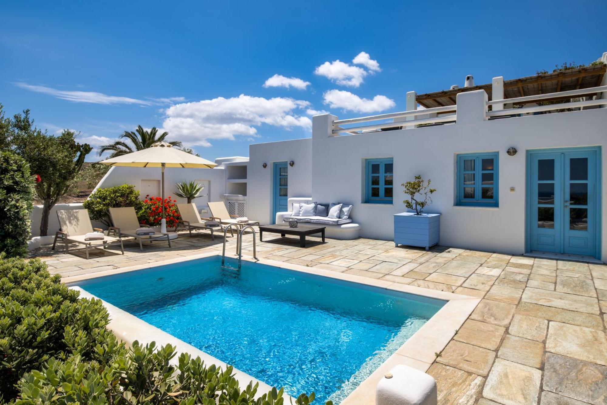 Anema Boutique & Santorini Hotel 4*