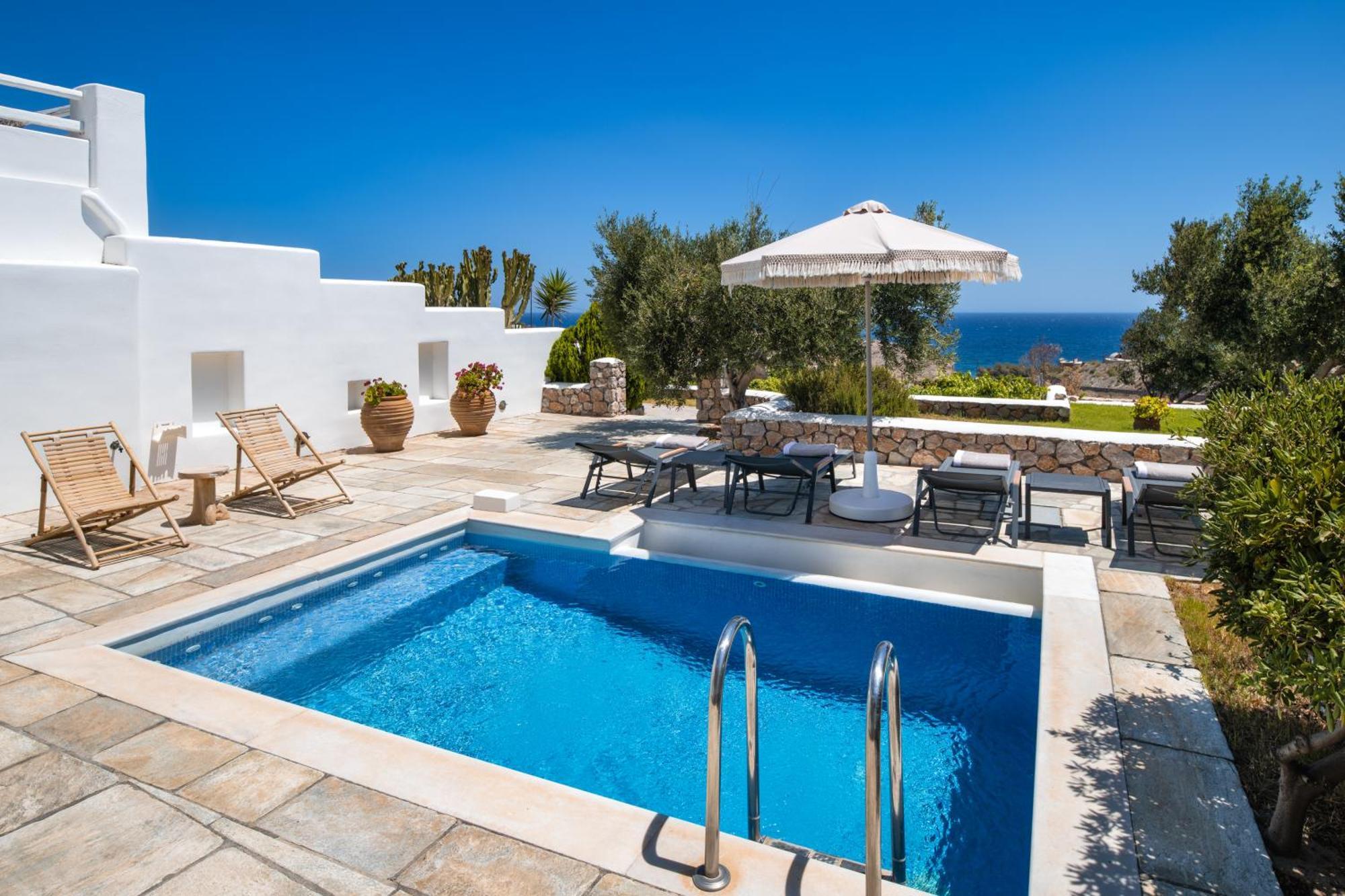 Anema Boutique & Santorini Hotel Vourvoúlos