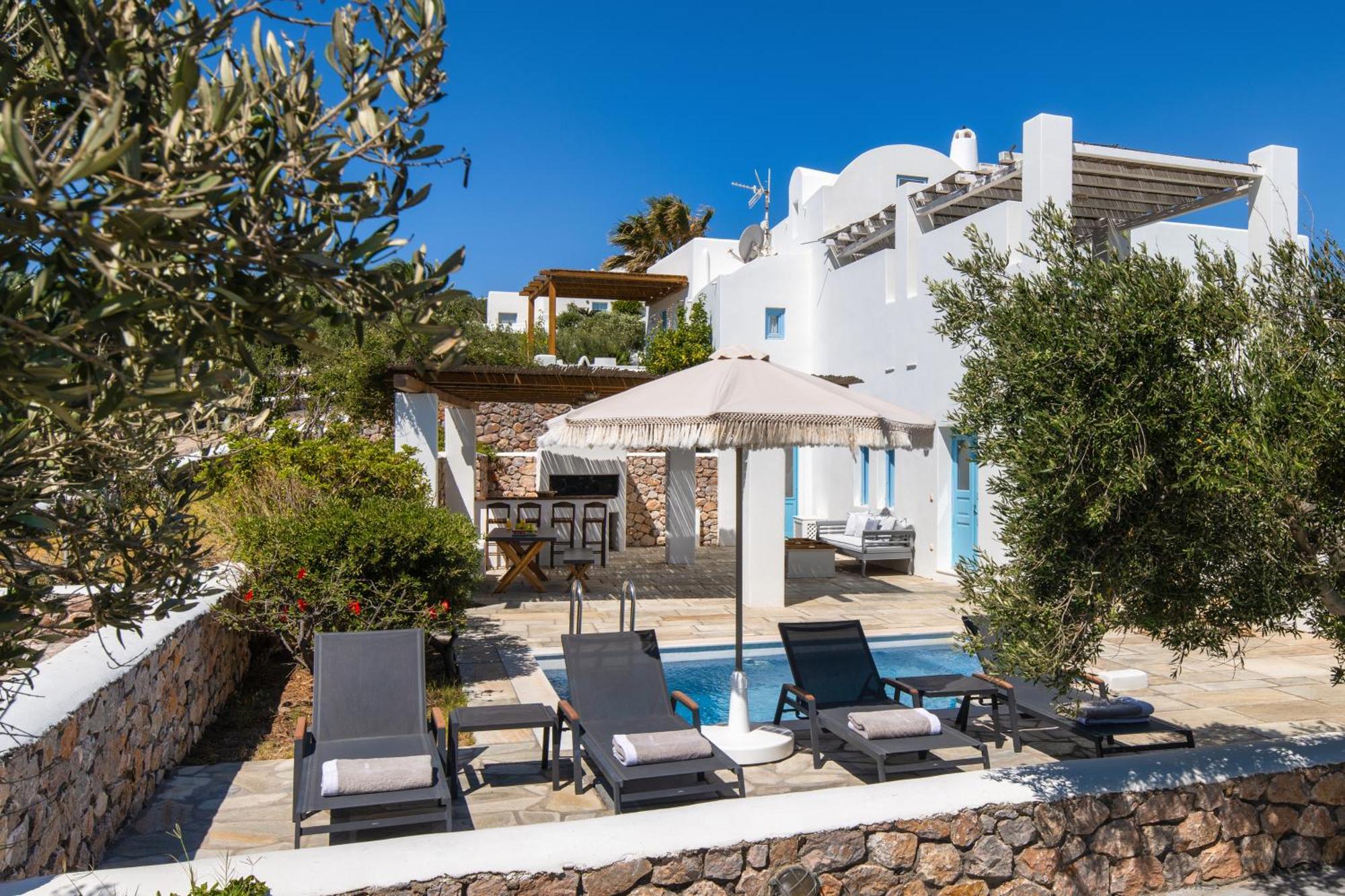 Anema Boutique & Santorini