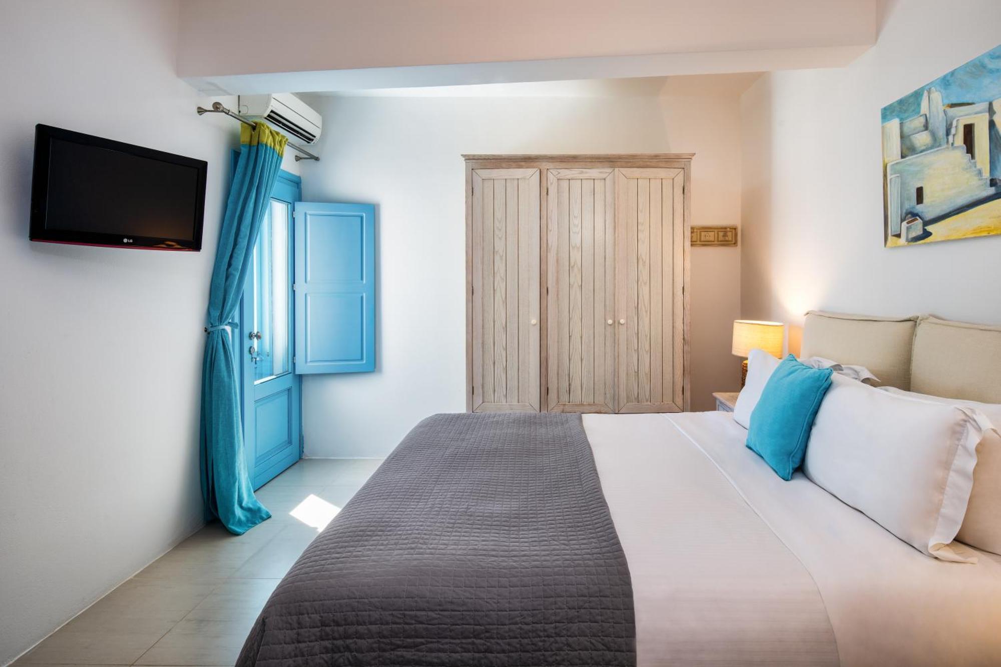 Hotel Anema Boutique & Santorini 4*