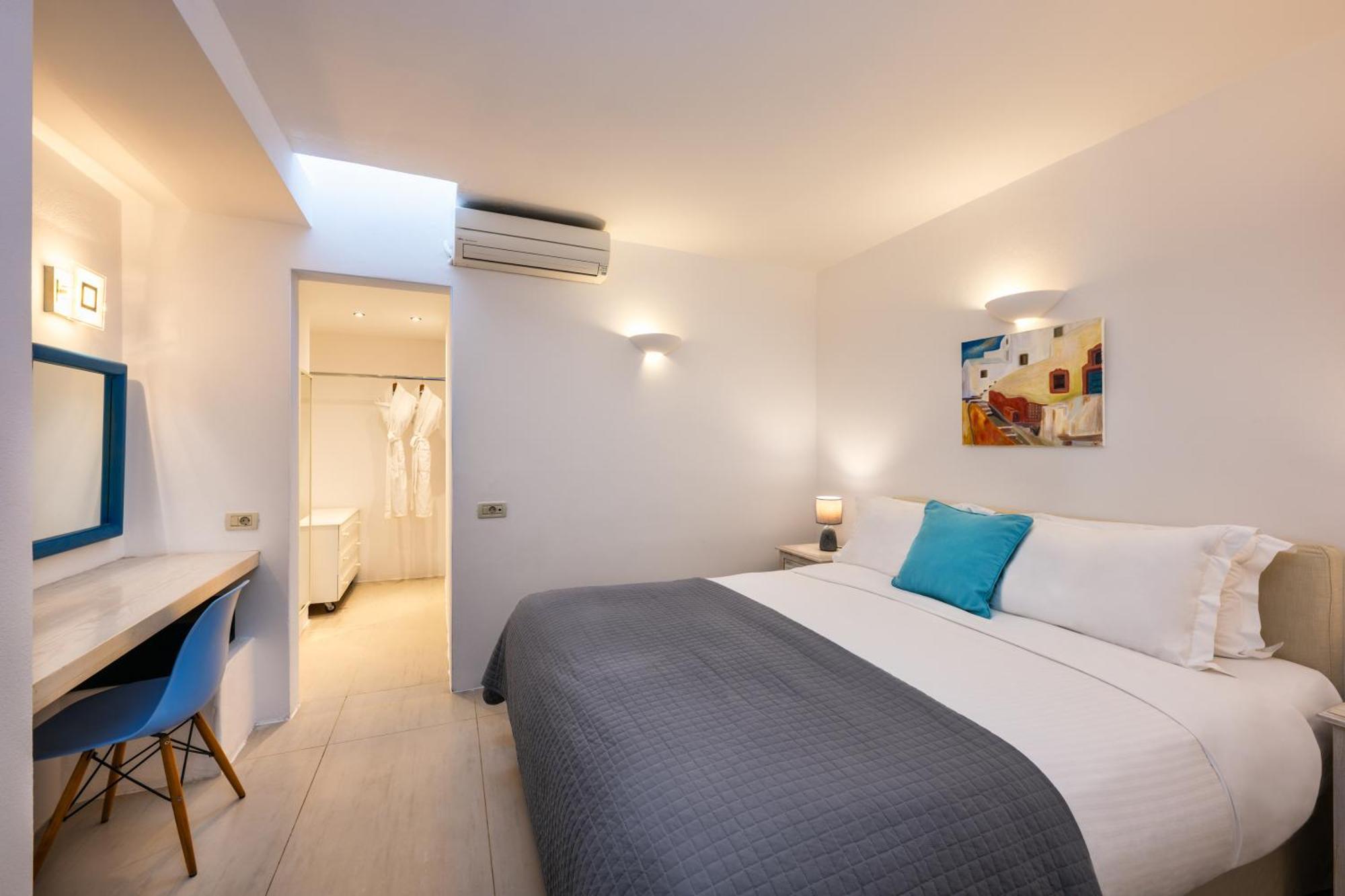 Hotel Anema Boutique & Santorini Vourvoúlos