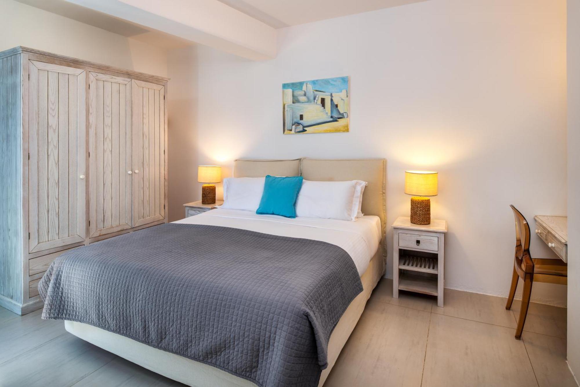Hotel Anema Boutique & Santorini Vourvoúlos