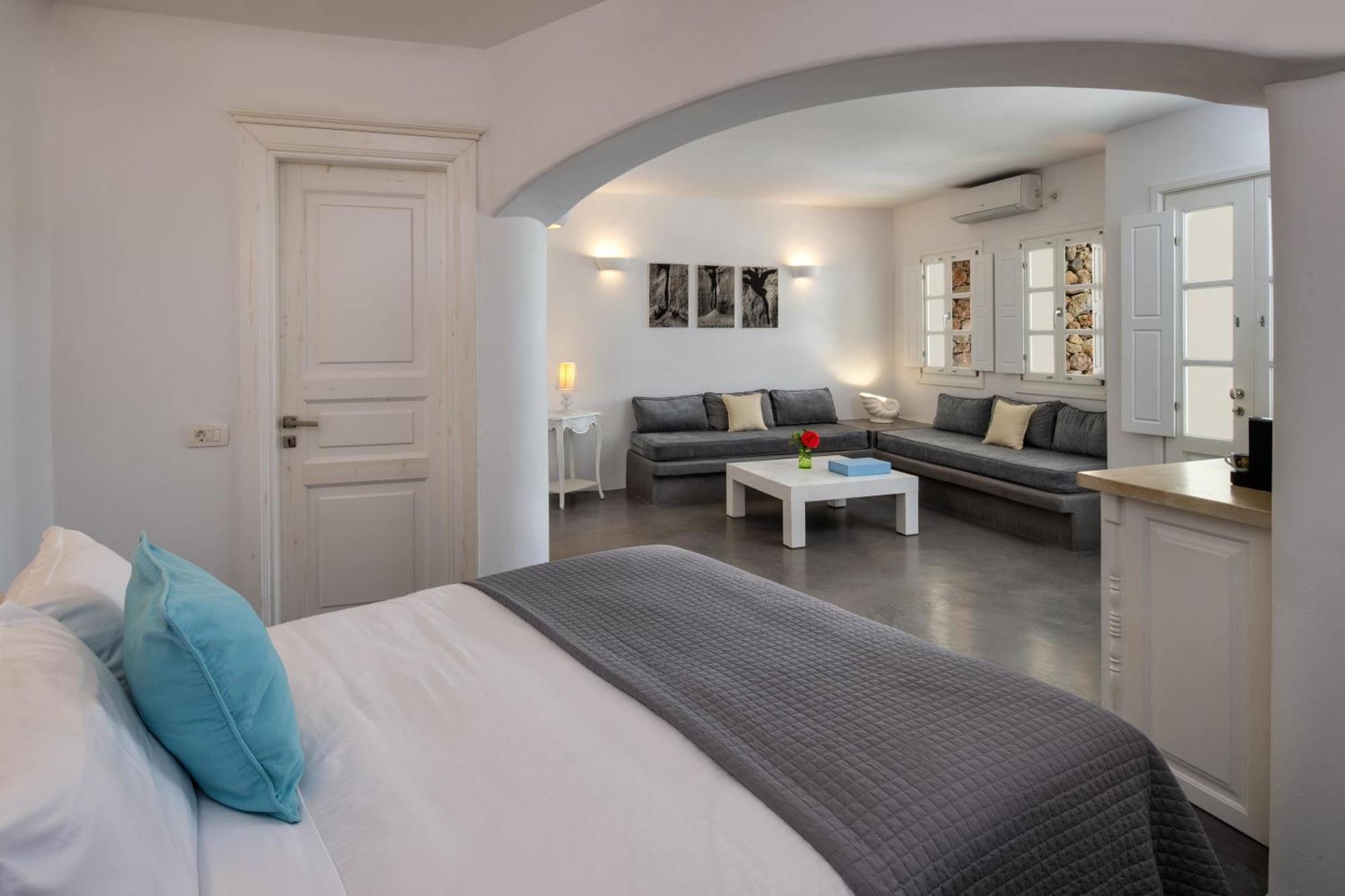 Hotel Anema Boutique & Santorini 4*