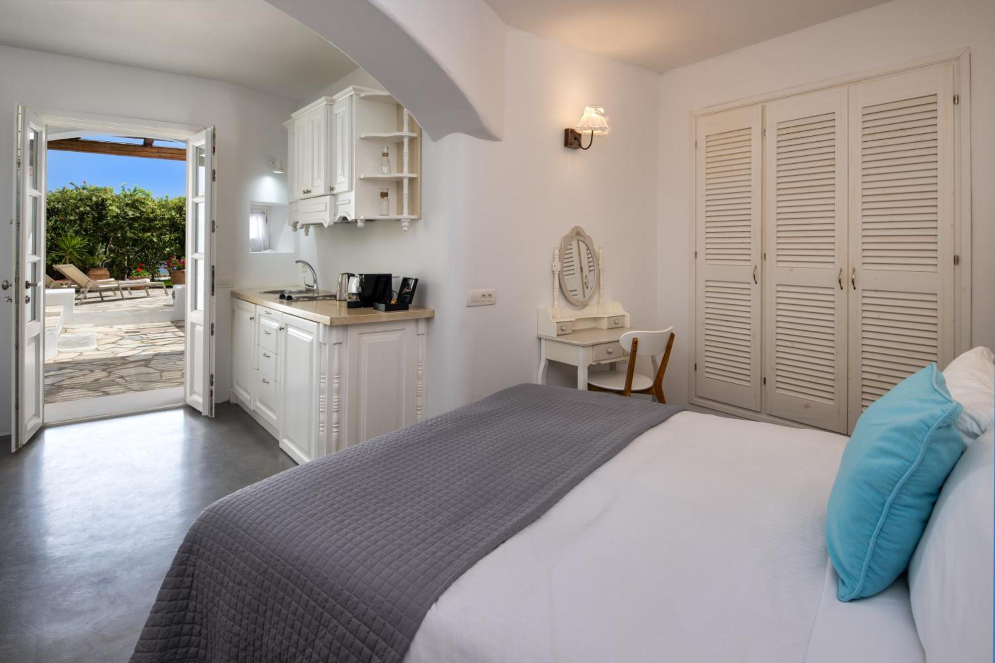 Hotel Anema Boutique & Santorini Vourvoulos