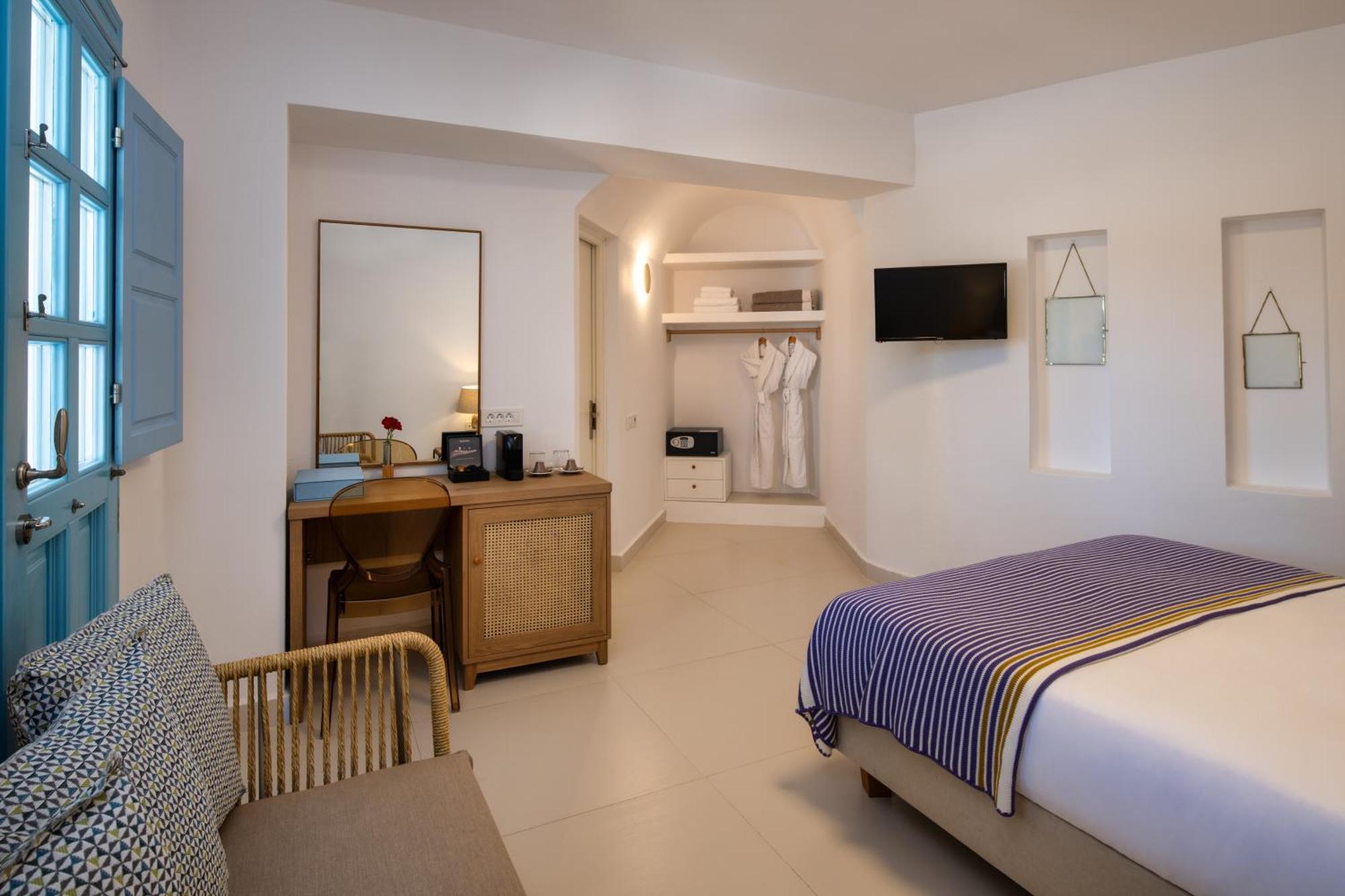 Anema Boutique & Santorini Hotel 4*