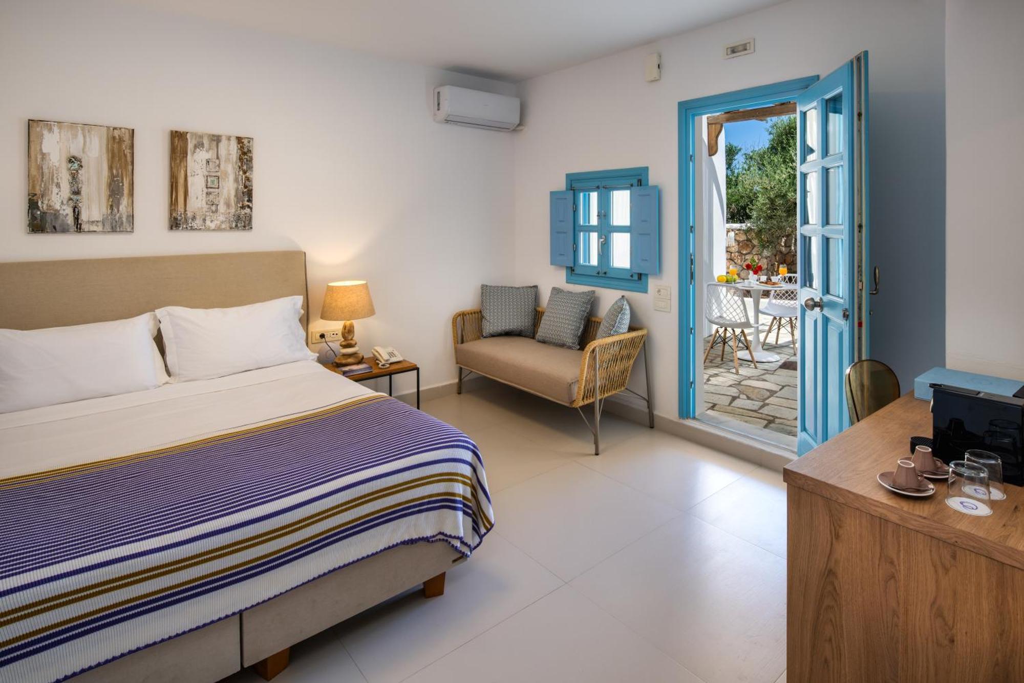 Hotel Anema Boutique & Santorini Vourvoulos
