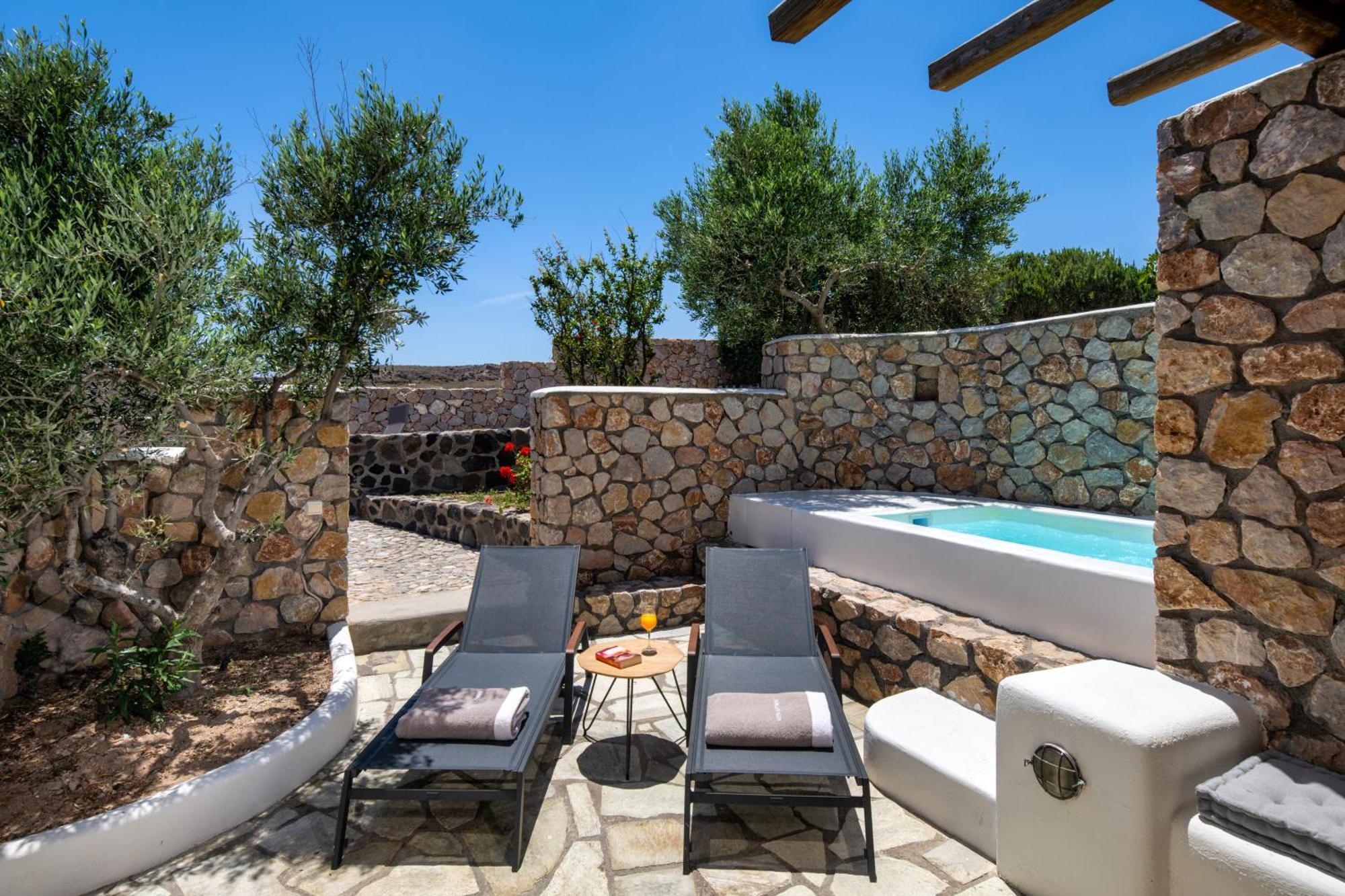 Hotel Anema Boutique & Santorini Vourvoúlos