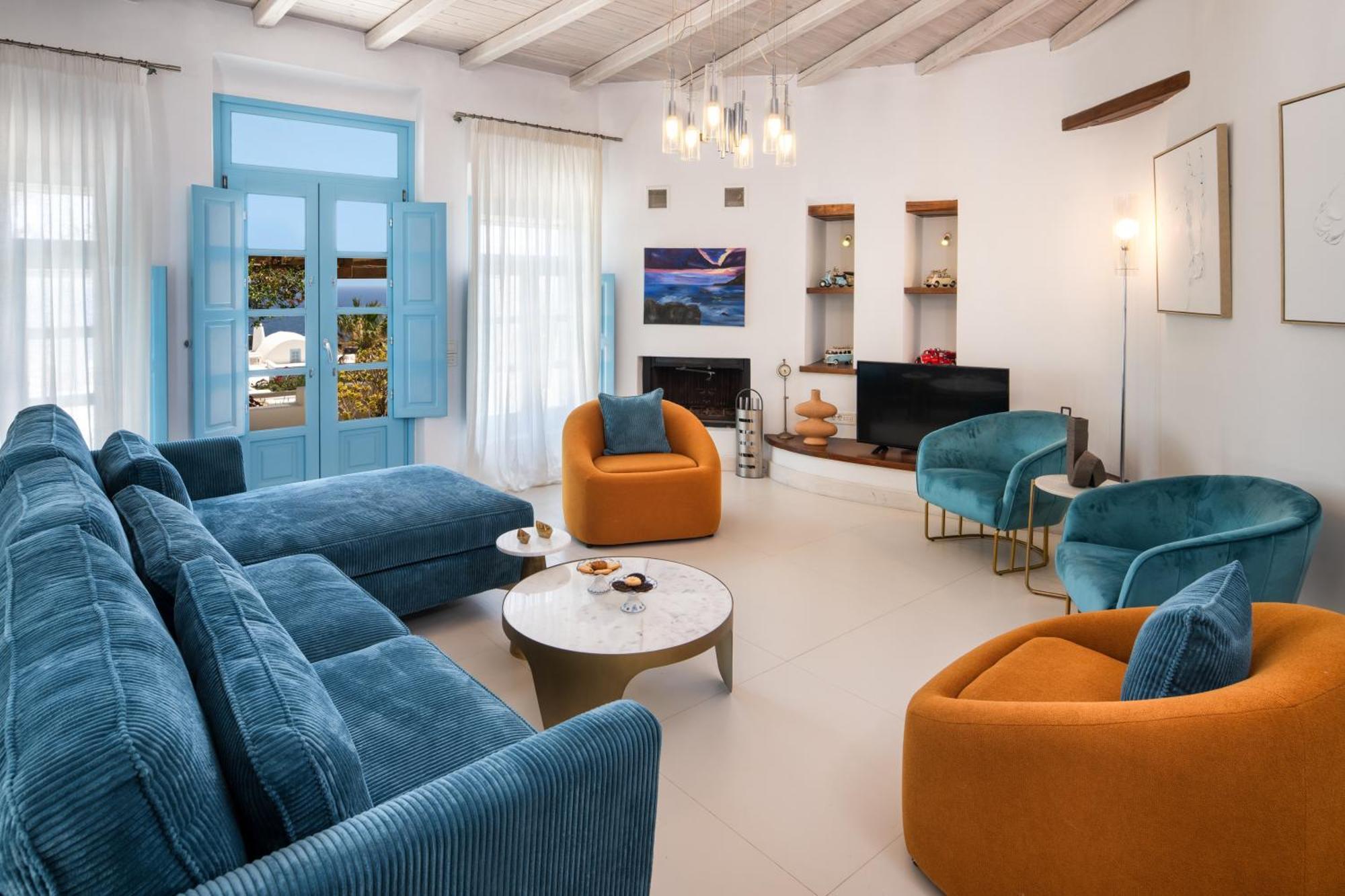 Hotel Anema Boutique & Santorini