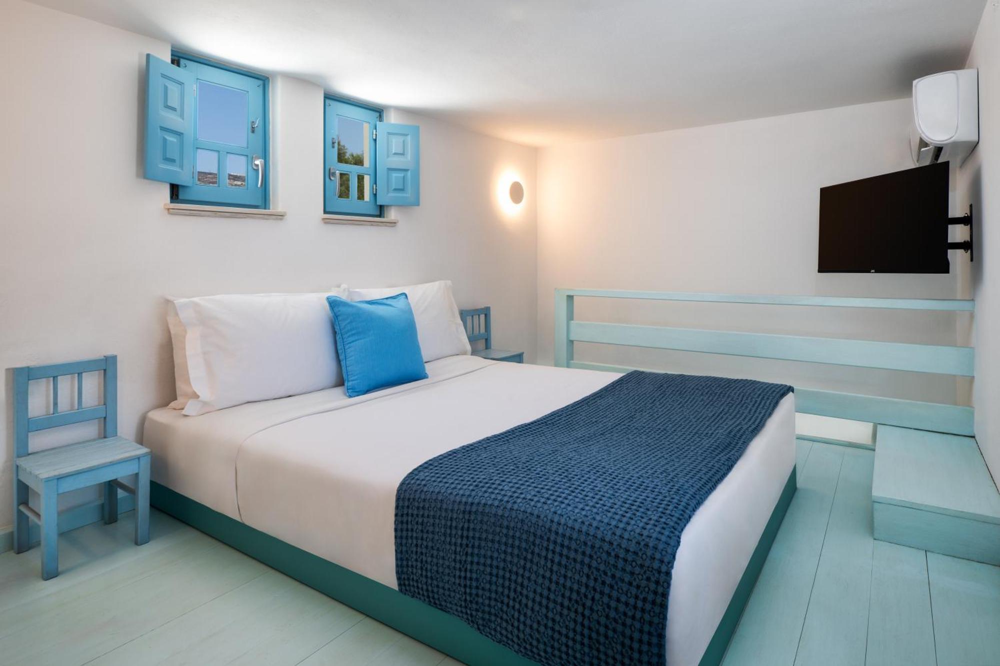 Anema Boutique & Santorini Hotel Vourvoulos